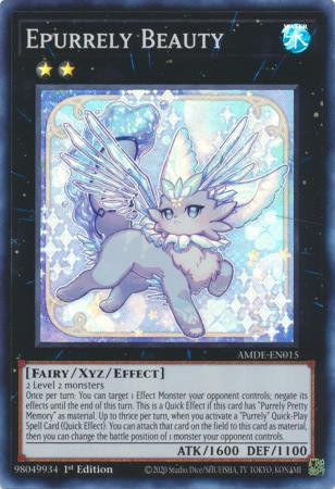 AMDE-EN015 Epurrely Beauty
