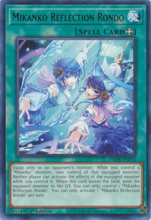 AMDE-EN033 Mikanko Reflection Rondo (Ultra Rare)