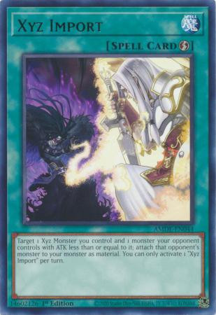 AMDE-EN044 Xyz Import