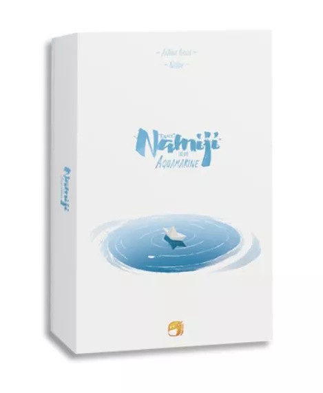 Namiji: Aquamarine Expansion
