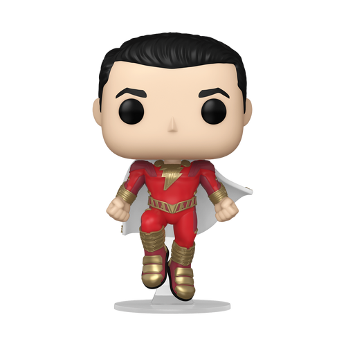 POP! Movies - Shazam! Fury of the Gods #1277 Shazam!