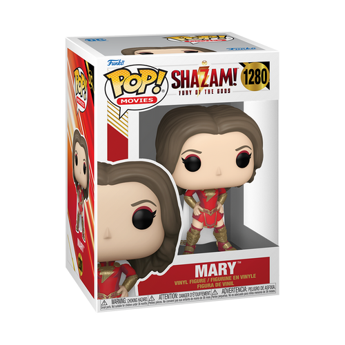POP! Movies - Shazam! Fury of the Gods #1280 Mary