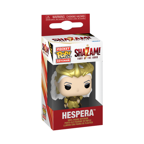 Pocket POP! Keychain: Shazam! Fury of the Gods - Hespera