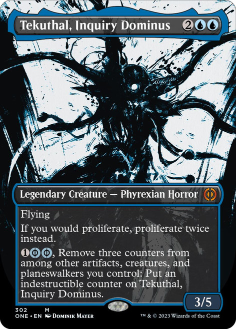 Tekuthal, Inquiry Dominus (Borderless Ichor)