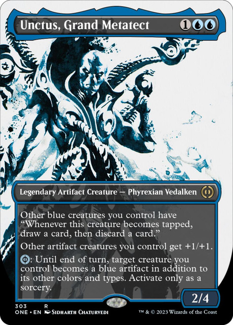 Unctus, Grand Mecatect (Borderless Ichor)