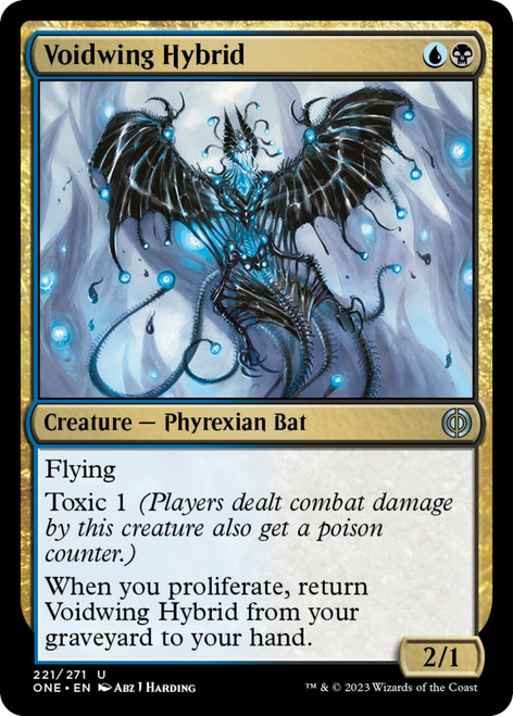 Voidwing Hybrid | Phyrexia: All Will Be One