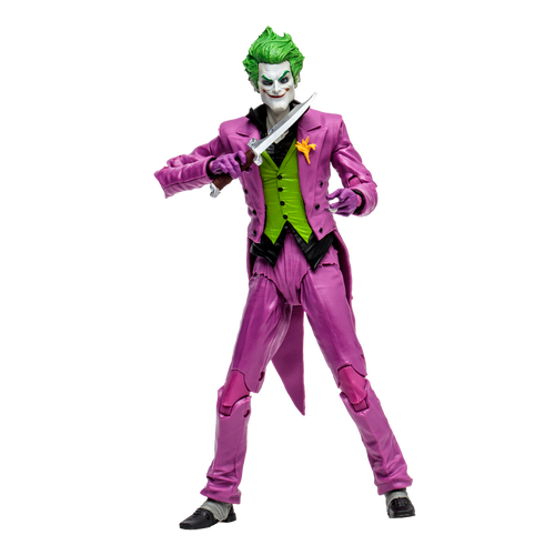 DC Multiverse: The Joker (Infinite Frontier) 7-Inch Figure