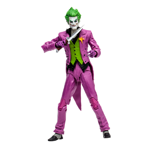 DC Multiverse: The Joker (Infinite Frontier) 7-Inch Figure