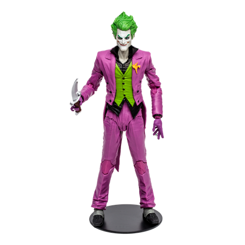 DC Multiverse: The Joker (Infinite Frontier) 7-Inch Figure