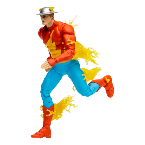 DC Multiverse: The Flash: Jay Garrick (The Flash Age) 7-Inch Figure