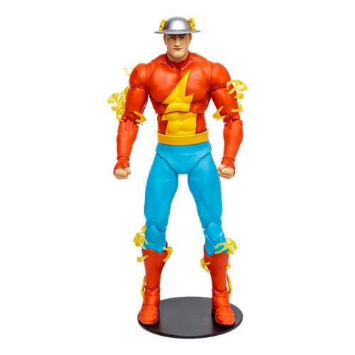 DC Multiverse: The Flash: Jay Garrick (The Flash Age) 7-Inch Figure