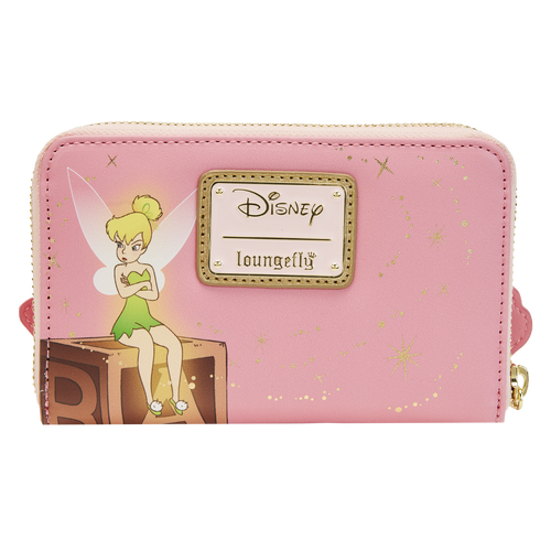 Disney: Peter Pan 70th Anniversary You Can Fly Zip Around Wallet