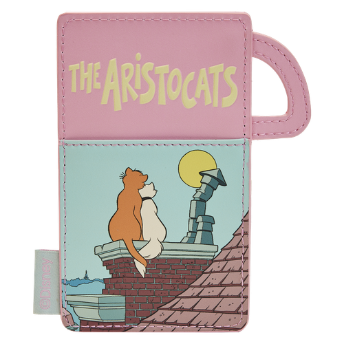 Disney: The Aristocats Poster Cardholder