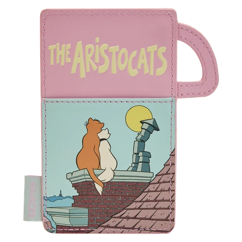 Disney: The Aristocats Poster Cardholder