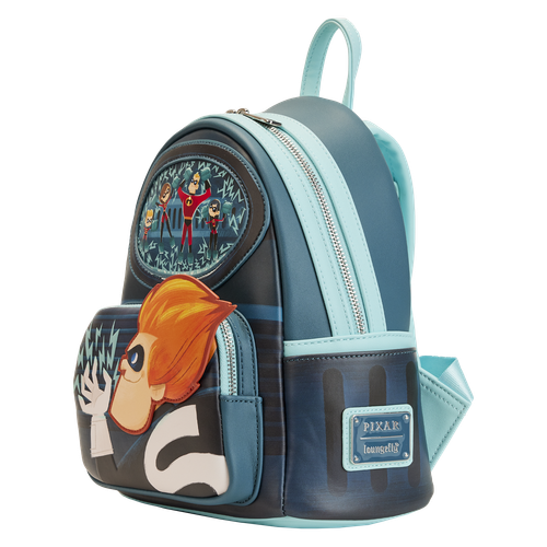 Disney: Pixar Moments Incredibles Syndrome Mini Backpack