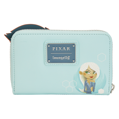 Disney: Pixar Moments Incredibles Syndrome Zip Around Wallet