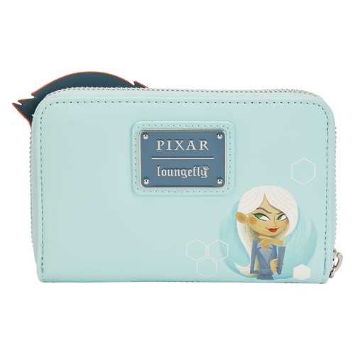 Disney: Pixar Moments Incredibles Syndrome Zip Around Wallet