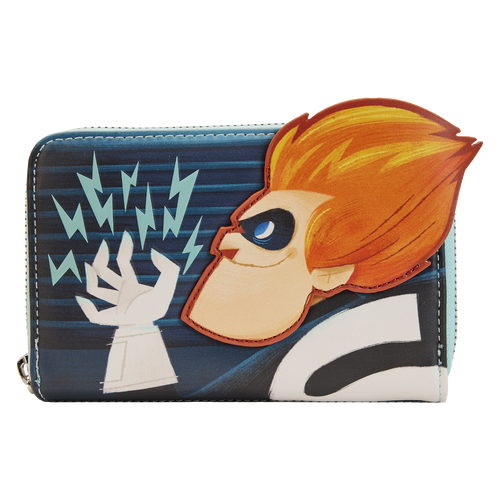 Disney: Pixar Moments Incredibles Syndrome Zip Around Wallet