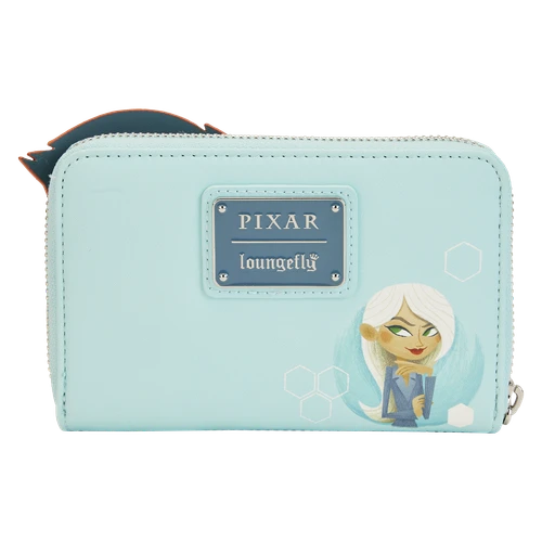Disney: Pixar Moments Incredibles Syndrome Zip Around Wallet