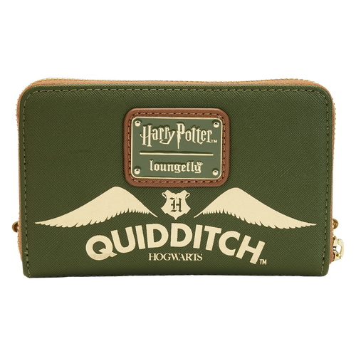 Harry Potter: Golden Snitch Zip Around Wallet