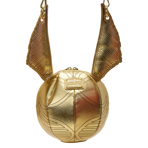 Harry Potter: Golden Snitch Crossbody Bag