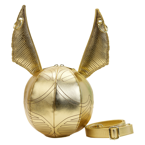 Harry Potter: Golden Snitch Crossbody Bag