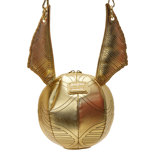Harry Potter: Golden Snitch Crossbody Bag
