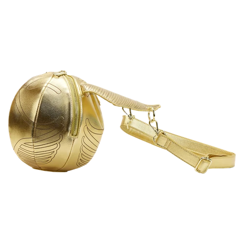 Harry Potter: Golden Snitch Crossbody Bag