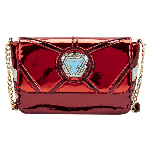Marvel: Iron Man 15th Anniversary Cosplay Crossbody Bag
