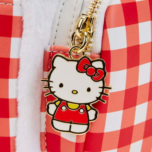 Sanrio: Hello Kitty Gingham Cosplay Mini Backpack