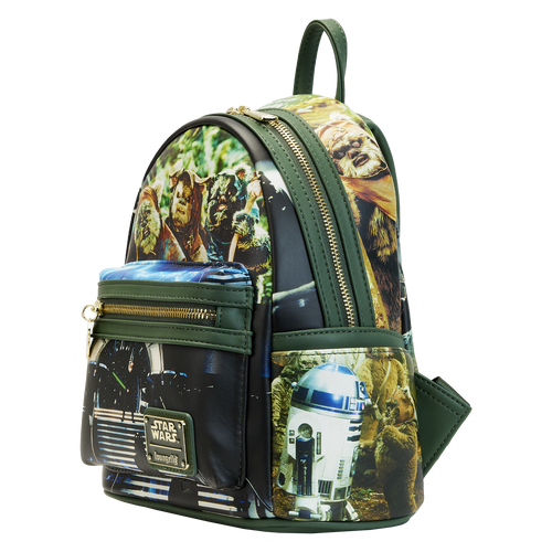 Star Wars: Scenes Return Of The Jedi Mini Backpack