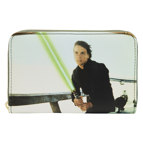 Star Wars: Scenes Return Of The Jedi Zip Around Wallet