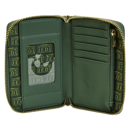 Star Wars: Scenes Return Of The Jedi Zip Around Wallet