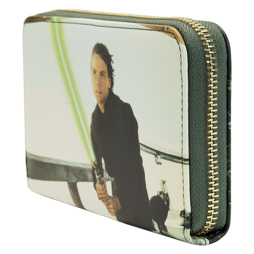 Star Wars: Scenes Return Of The Jedi Zip Around Wallet