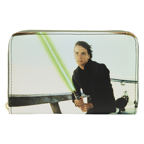 Star Wars: Scenes Return Of The Jedi Zip Around Wallet