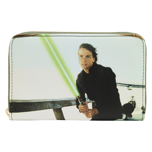 Star Wars: Scenes Return Of The Jedi Zip Around Wallet