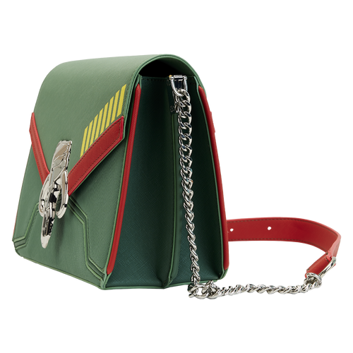 Star Wars: Boba Fett Cosplay Crossbody Bag