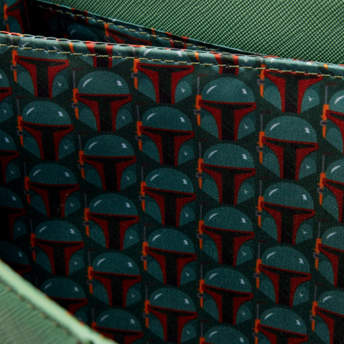 Star Wars: Boba Fett Cosplay Crossbody Bag