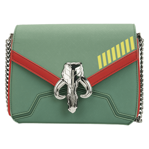 Star Wars: Boba Fett Cosplay Crossbody Bag