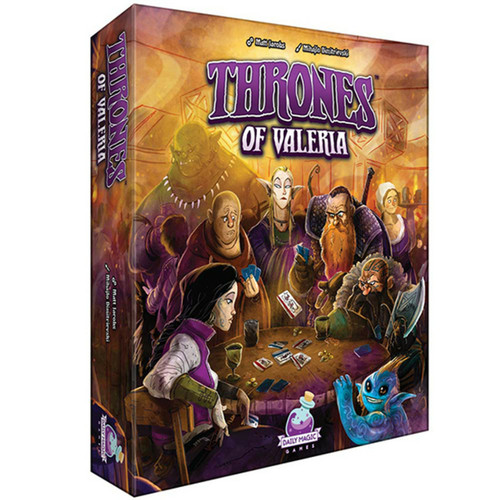 Thrones of Valeria
