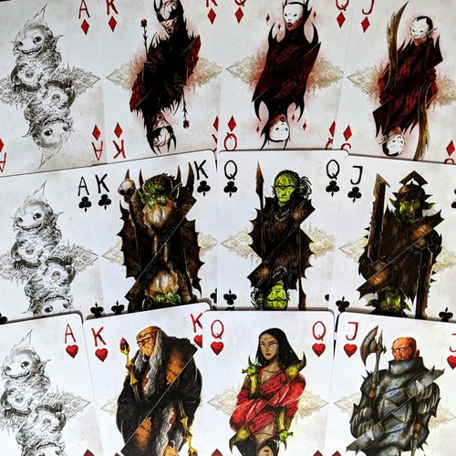 The Mico's Deck of Playing Cards