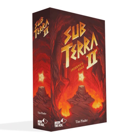 Sub Terra II (Core Game)