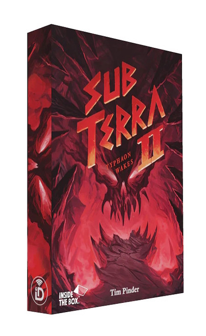 Sub Terra II: Typhaon Wakes