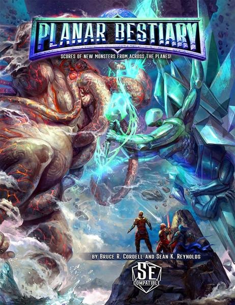 Planebreaker 5E: Planar Bestiary