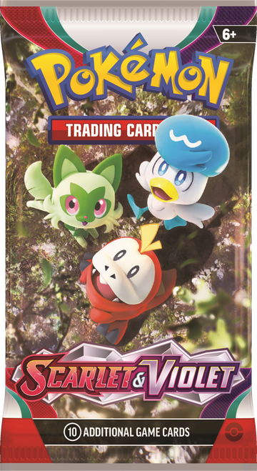 weiss schwarz booster box ratio Pokemon TCG: Scarlet & Violet main image 1