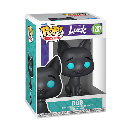 POP! Movies - Luck #1287 Bob