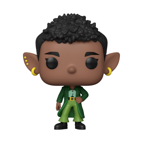 POP! Movies - Luck #1291 The Captain