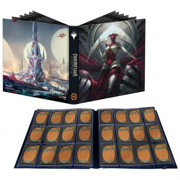 MTG Phyrexia - All Will Be One 12-Pocket PRO-Binder featuring Elesh Norn