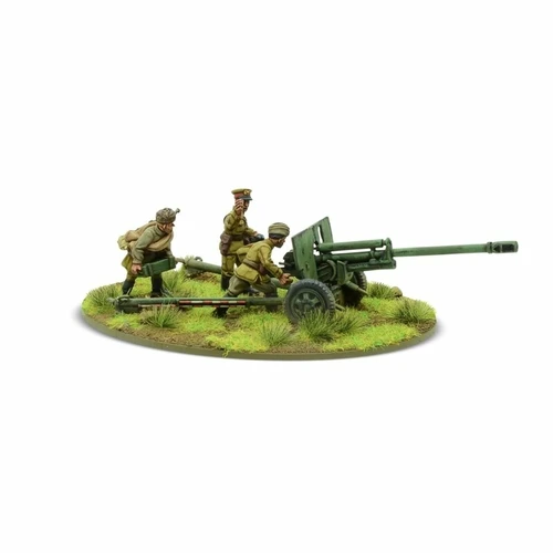 Bolt Action: Soviet ZIS-3 76mm Divisional Gun