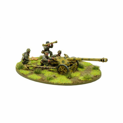 Bolt Action: German Heer 75mm PaK 40 anti-tank gun (1943-45)